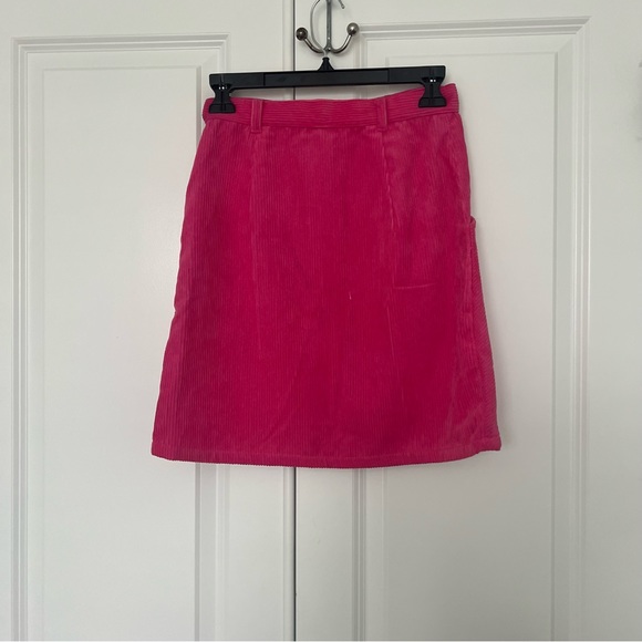 NWT The Fifth Label ELECTRON SKIRT pink - Picture 3 of 6